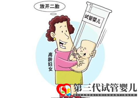 好運(yùn)健康：大齡高齡女性做三代試管成功率高嗎？安全嗎？(圖2)