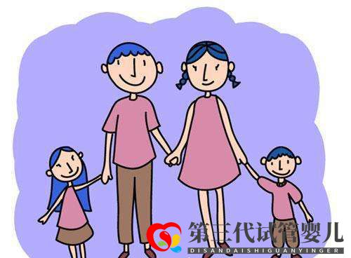 二胎想要個不一樣的，可以做試管實(shí)現(xiàn)嗎？(圖1)