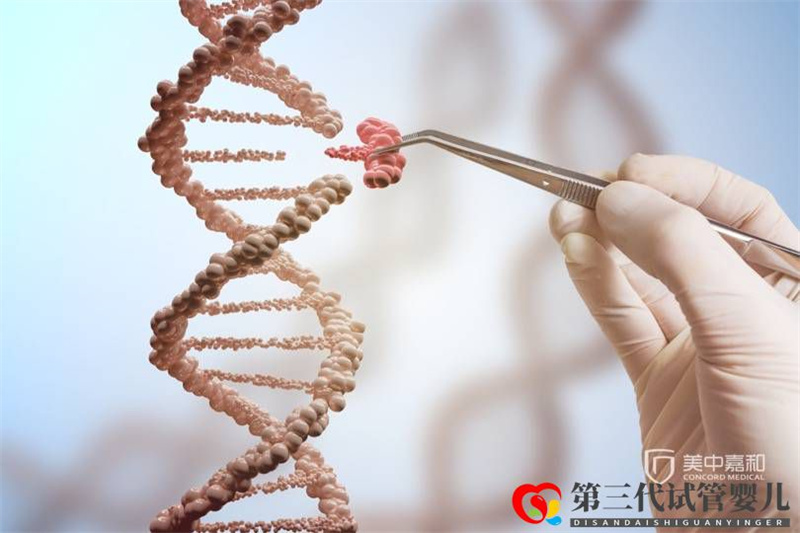 靶向藥療效不好？可能是由于存在其他基因突變(圖1)