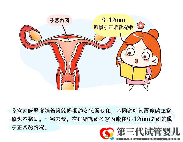 子宮內(nèi)膜薄做試管嬰兒成功率大嗎？看專家怎么說(圖1)
