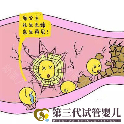 輸卵管通而不暢是如何導(dǎo)致的？如何治療？(圖1)