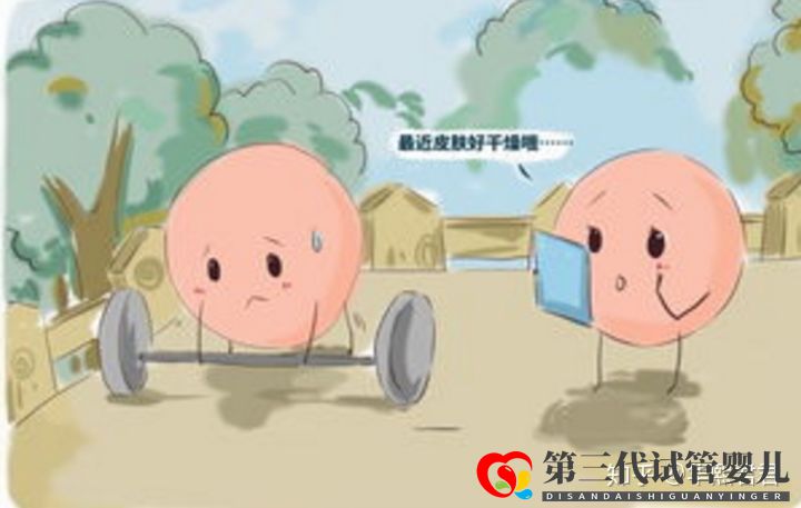 卵巢早衰患者想做試管嬰兒還有機(jī)會(huì)嗎(圖1)