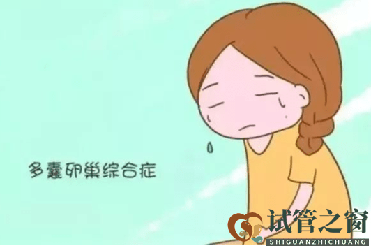 多囊卵巢綜合癥能自愈？可以控制，做試管成功率高嗎(圖1)