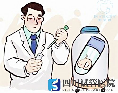 做試管嬰兒醫(yī)?？梢詧箐N嗎試管嬰兒費用主要有哪些(圖1)