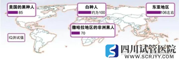 美國(guó)34%的混血兒患精神障礙_一文顛覆你對(duì)混血寶寶...(圖3)