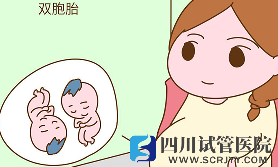 三代試管做雙生子的條件，胚胎質(zhì)量和卵巢功能好才能做(圖2)