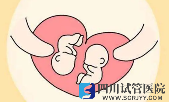 做試管雙胞胎的條件，身體情況和宮腔環(huán)境都要好(圖1)